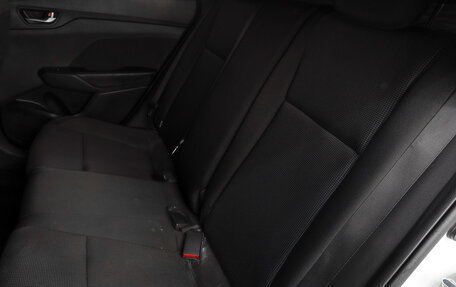 Hyundai Solaris II рестайлинг, 2017 год, 799 000 рублей, 17 фотография