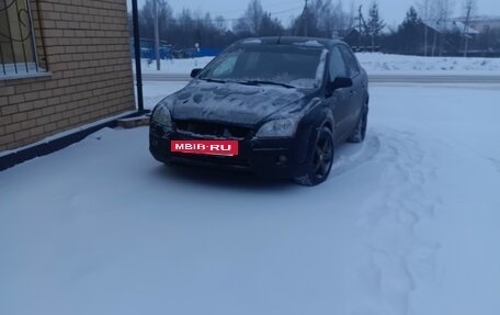 Ford Focus II рестайлинг, 2006 год, 300 000 рублей, 2 фотография