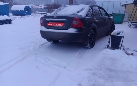 Ford Focus II рестайлинг, 2006 год, 300 000 рублей, 4 фотография