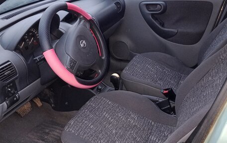 Opel Corsa C рестайлинг, 2001 год, 165 000 рублей, 6 фотография