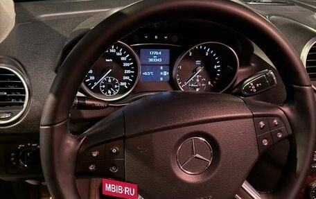 Mercedes-Benz M-Класс, 2007 год, 1 300 000 рублей, 6 фотография