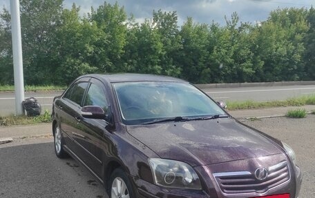 Toyota Avensis III рестайлинг, 2007 год, 700 000 рублей, 9 фотография