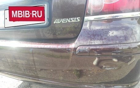 Toyota Avensis III рестайлинг, 2007 год, 700 000 рублей, 6 фотография