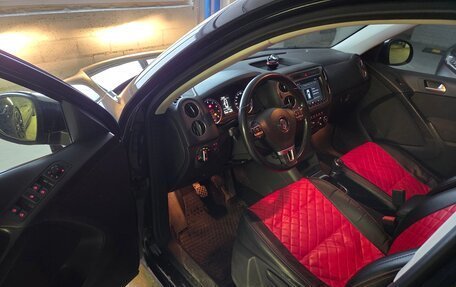 Volkswagen Tiguan I, 2013 год, 1 150 000 рублей, 5 фотография