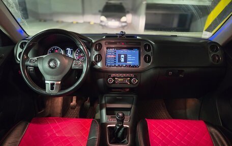 Volkswagen Tiguan I, 2013 год, 1 150 000 рублей, 3 фотография