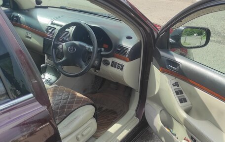 Toyota Avensis III рестайлинг, 2007 год, 700 000 рублей, 13 фотография