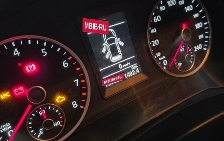 Volkswagen Tiguan I, 2013 год, 1 150 000 рублей, 6 фотография