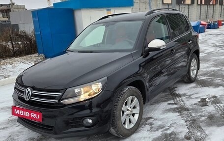 Volkswagen Tiguan I, 2013 год, 1 150 000 рублей, 11 фотография