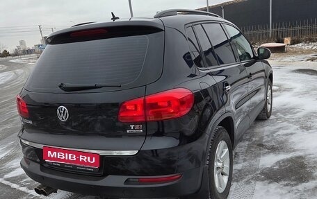 Volkswagen Tiguan I, 2013 год, 1 150 000 рублей, 10 фотография
