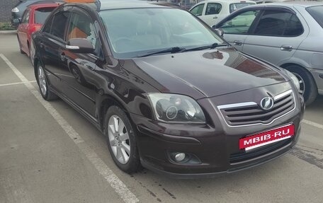 Toyota Avensis III рестайлинг, 2007 год, 700 000 рублей, 14 фотография