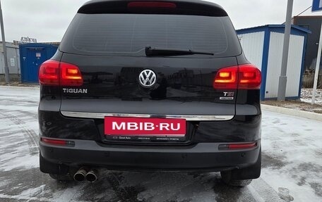 Volkswagen Tiguan I, 2013 год, 1 150 000 рублей, 9 фотография