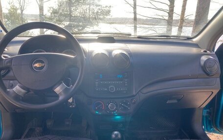 Chevrolet Aveo III, 2008 год, 400 000 рублей, 2 фотография