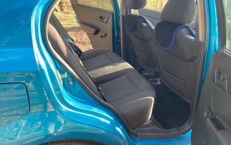 Chevrolet Aveo III, 2008 год, 400 000 рублей, 3 фотография