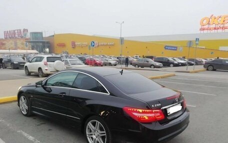 Mercedes-Benz E-Класс, 2011 год, 1 220 000 рублей, 7 фотография