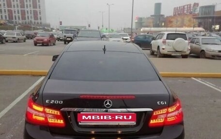 Mercedes-Benz E-Класс, 2011 год, 1 220 000 рублей, 4 фотография