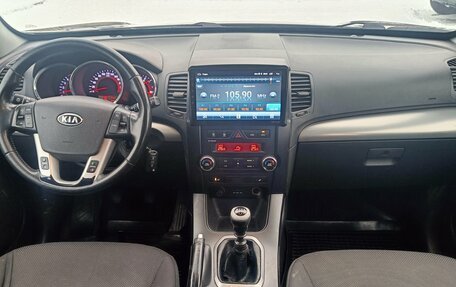 KIA Sorento II рестайлинг, 2012 год, 1 290 000 рублей, 4 фотография