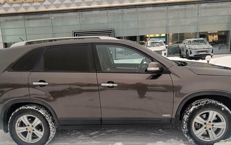 KIA Sorento II рестайлинг, 2012 год, 1 290 000 рублей, 12 фотография