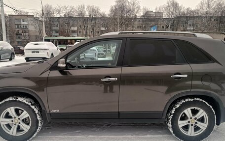 KIA Sorento II рестайлинг, 2012 год, 1 290 000 рублей, 13 фотография
