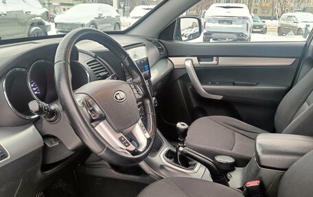 KIA Sorento II рестайлинг, 2012 год, 1 290 000 рублей, 5 фотография