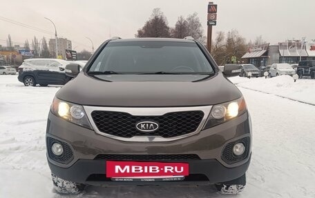 KIA Sorento II рестайлинг, 2012 год, 1 290 000 рублей, 2 фотография