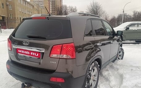 KIA Sorento II рестайлинг, 2012 год, 1 290 000 рублей, 11 фотография