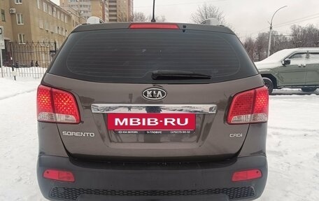 KIA Sorento II рестайлинг, 2012 год, 1 290 000 рублей, 10 фотография