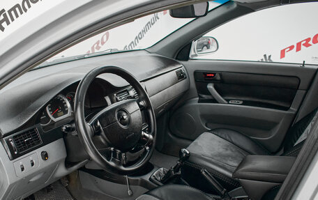 Chevrolet Lacetti, 2007 год, 340 000 рублей, 9 фотография