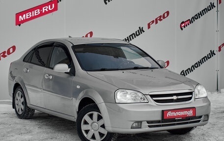 Chevrolet Lacetti, 2007 год, 340 000 рублей, 3 фотография