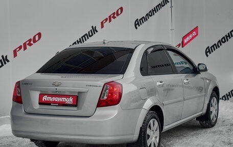 Chevrolet Lacetti, 2007 год, 340 000 рублей, 6 фотография