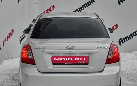 Chevrolet Lacetti, 2007 год, 340 000 рублей, 5 фотография