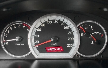 Chevrolet Lacetti, 2007 год, 340 000 рублей, 12 фотография