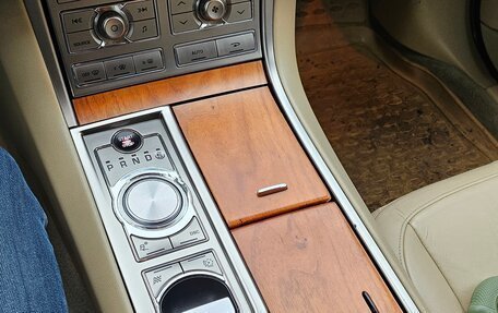 Jaguar XF I рестайлинг, 2011 год, 1 450 000 рублей, 5 фотография