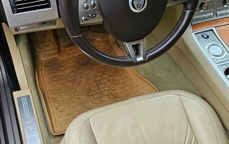 Jaguar XF I рестайлинг, 2011 год, 1 450 000 рублей, 4 фотография