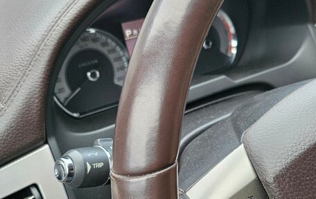 Jaguar XF I рестайлинг, 2011 год, 1 450 000 рублей, 9 фотография