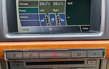 Jaguar XF I рестайлинг, 2011 год, 1 450 000 рублей, 7 фотография