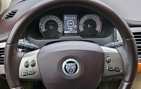 Jaguar XF I рестайлинг, 2011 год, 1 450 000 рублей, 6 фотография