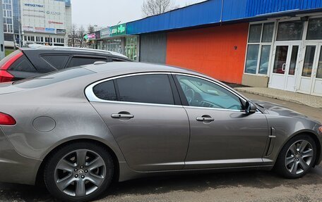 Jaguar XF I рестайлинг, 2011 год, 1 450 000 рублей, 3 фотография