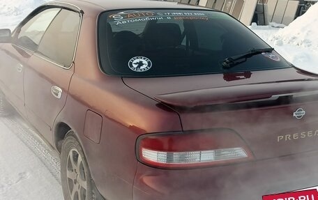 Nissan Presea II, 2000 год, 360 000 рублей, 4 фотография