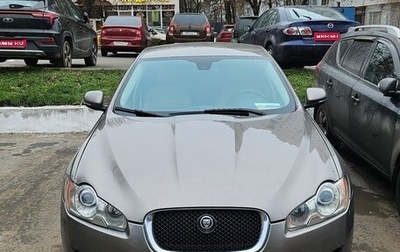 Jaguar XF I рестайлинг, 2011 год, 1 450 000 рублей, 1 фотография