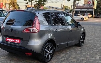 Renault Scenic III, 2010 год, 695 000 рублей, 1 фотография