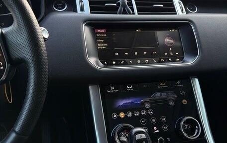 Land Rover Range Rover Sport II, 2017 год, 4 050 000 рублей, 1 фотография