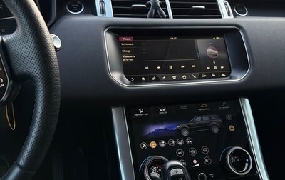 Land Rover Range Rover Sport II, 2017 год, 4 050 000 рублей, 1 фотография