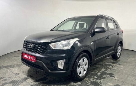 Hyundai Creta I рестайлинг, 2020 год, 1 890 000 рублей, 1 фотография