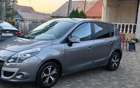 Renault Scenic III, 2010 год, 695 000 рублей, 6 фотография