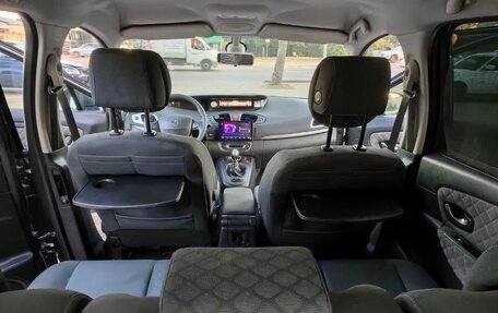 Renault Scenic III, 2010 год, 695 000 рублей, 11 фотография