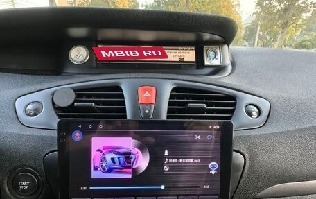 Renault Scenic III, 2010 год, 695 000 рублей, 12 фотография