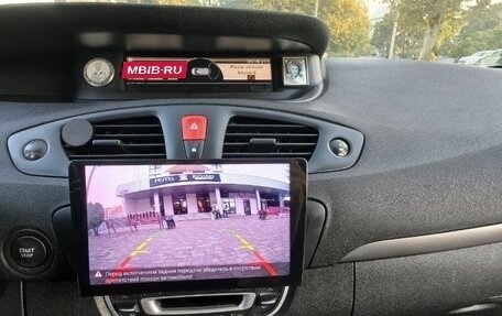 Renault Scenic III, 2010 год, 695 000 рублей, 13 фотография