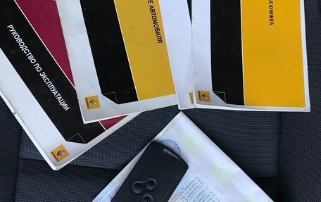 Renault Scenic III, 2010 год, 695 000 рублей, 38 фотография