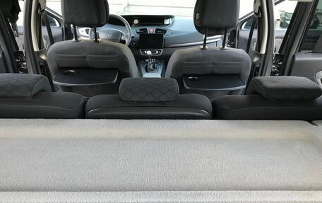 Renault Scenic III, 2010 год, 695 000 рублей, 39 фотография