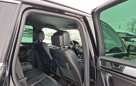 Volkswagen Touareg III, 2017 год, 3 490 000 рублей, 18 фотография